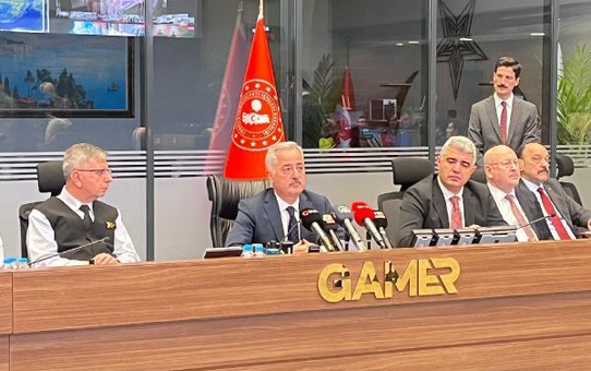Bayram tatilinde trafikte 164 bin 686 personel görev yapacak