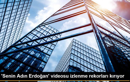 Cumhurbaşkanı Erdoğan'ın 21 Yıllık Projeleri İnternet Rekorları Kırıyor