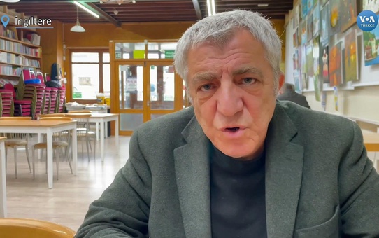 'Neden Ankara'da Bir Londra Milletvekili Olmasın?'