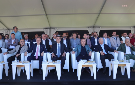 Gazipaşa Yağlı Güreşlerinde İsmail Erkal galip geldi