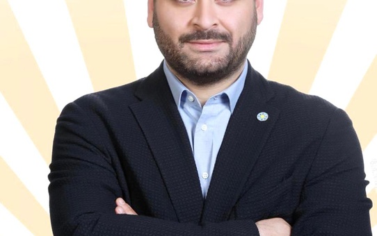 İYİ Parti Kayseri Milletvekili Adayı Abdullah İlker Sungur'dan açıklamalar