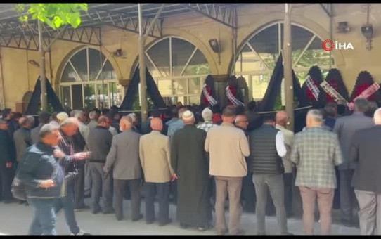 Kilis Muhtarlar Derneği Başkanı Ali Polat hayatını kaybetti