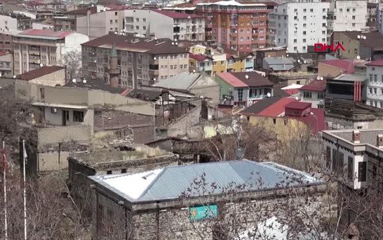 Erzurum'da Depremler: Jeoloji Mühendisleri Odası Ölü Fayları Araştırmalı