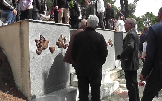 Ali Ekber Çiçek'in ölüm yıl dönümü türkülerle anıldı