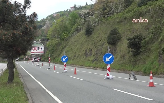 CHP Trabzon Milletvekili Adayı Suiçmez, Güney Çevre Yolu Projesi Temelini Attı