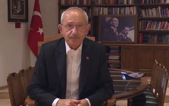 Kılıçdaroğlu, Atatürk Havalimanı'nı Havacılık ve Uzay Çalışmaları Merkezi haline getirecek