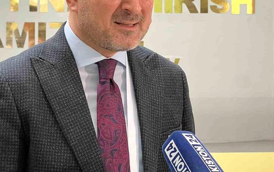 Özbekistan'da reformlar devam edecek