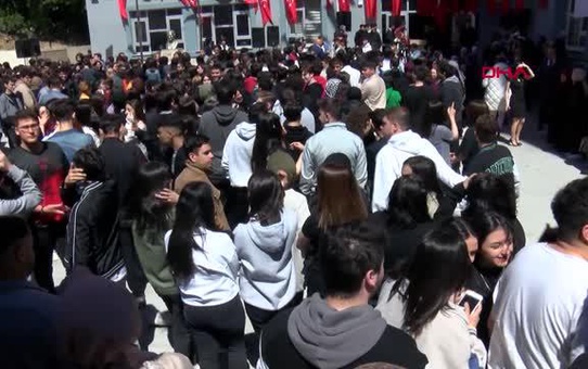 İçişleri Bakanı Süleyman Soylu Yerli Malı Haftasını Kutladı