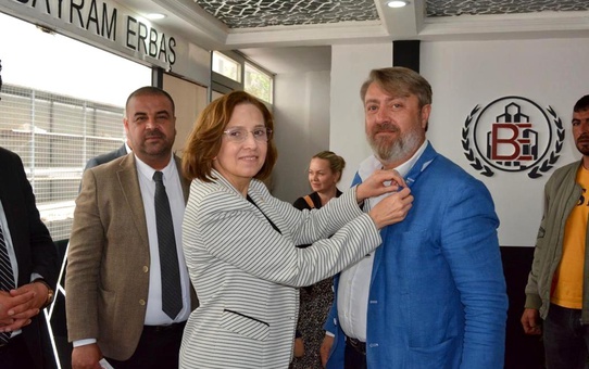 CHPli Grup MHP'ye Katıldı