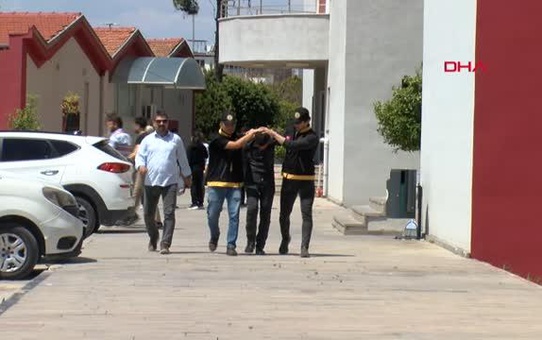 Adana'da Üvey Ağabeyini Öldüren Şahıs Tutuklandı