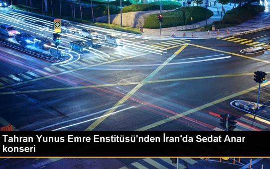 Tahran Yunus Emre Enstitüsü, Aşık Veysel ve Mevlana Yılı için müzik dinletisi düzenledi
