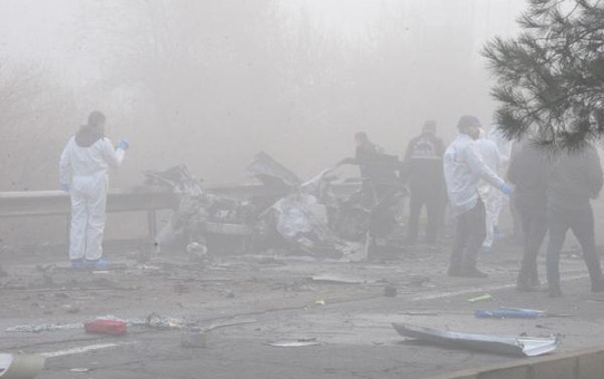 Diyarbakır'daki bombalı saldırı sanıklarına ağırlaştırılmış müebbet istemi