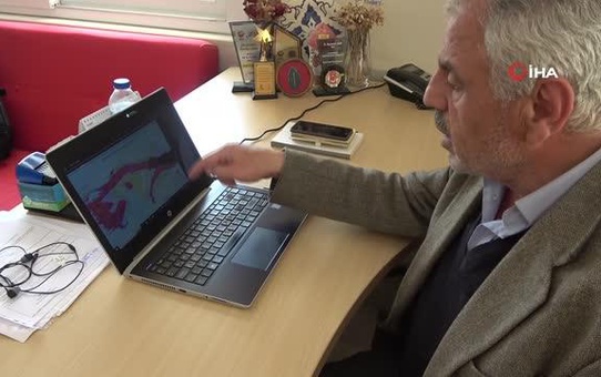 Jeofizik Mühendisleri Odası Onur Kurulu Üyesi Melih Baki: 45 altındaki depremler olağan