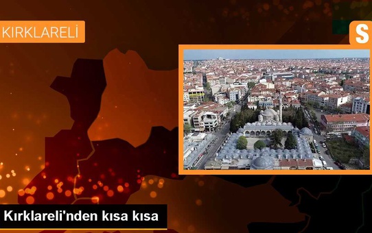Kırklareli Milli Eğitim Müdürü Ticaret ve Sanayi Odası Başkanını Ziyaret Etti