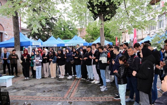 Eşrefoğlu Rumi Hazretleri İznik'te anıldı