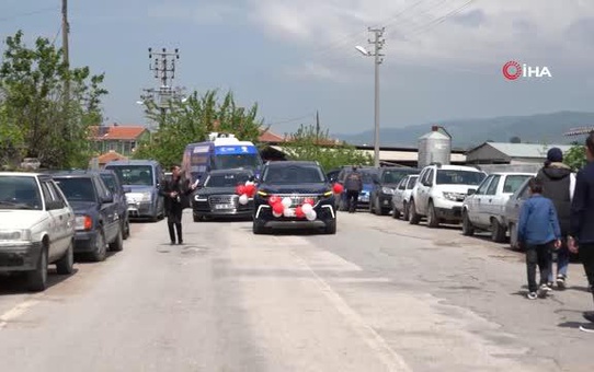 TOGG Balıkesir'de şehit çocuklarına sünnet arabası oldu