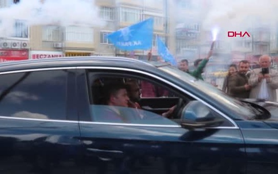 TOGG, Burdur'da vatandaşlarla buluştu