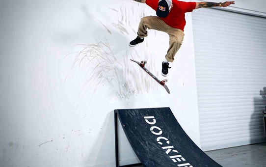 Dockers BMX & Skate Battle'da genç yetenekler kıyasıya mücadele etti