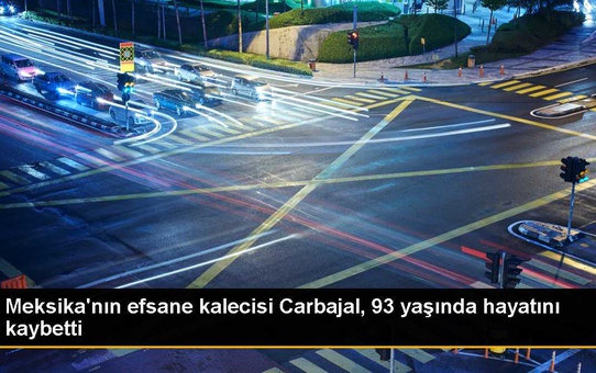 Dünya Kupasında 5 kez oynayan ilk futbolcu Antonio Carbajal hayatını kaybetti