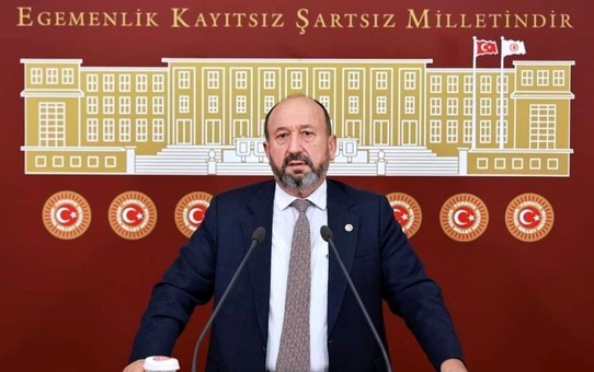 AK Parti Çorum Milletvekili Kavuncu: 'Güya sureti haktan gözüküp, bebek, çocuk, kadın ve şehitlerimizin katili PKK'lılarla bir olanlar da hainlik...