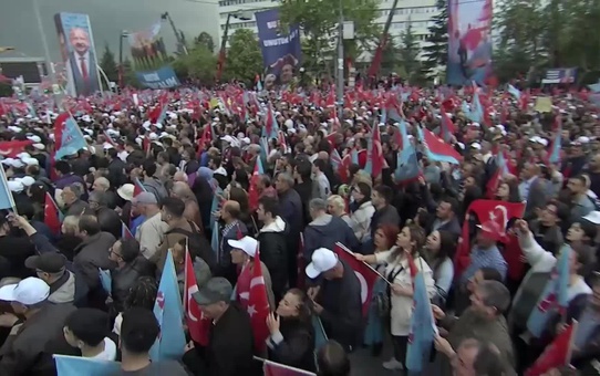 Meral Akşener: 'Recep Bey ve arkadaşlarını da emekli edeceğiz'