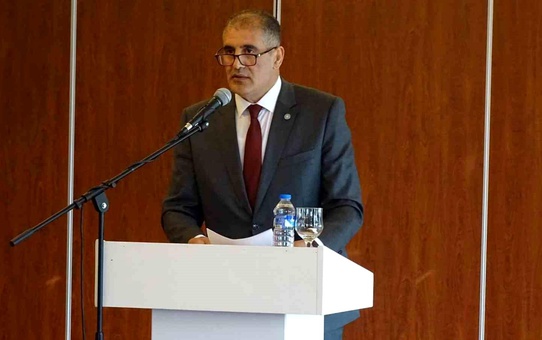 Kaya; 'Erzurum'u eski parlak günlerine kavuşturmak en büyük idealim ve hedefimdir'
