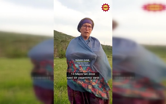 Soma maden faciasında oğlunu kaybeden Gülsüm Çolak: 'Canımızı çok acıttılar, hala da canım acıyor'
