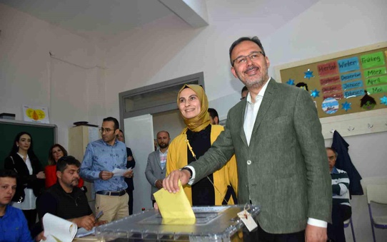 İzmir'de 28. Dönem Milletvekilliği Genel Seçimleri sonuçlandı
