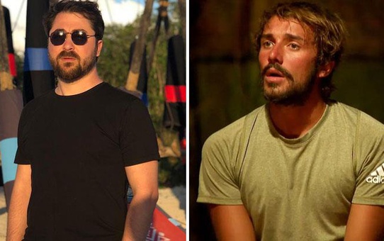 Survivor Semih Öztürk, kendisini takipten çıkaran Cemal Can Canseven'e çok sert yüklendi, mesajını ifşaladı