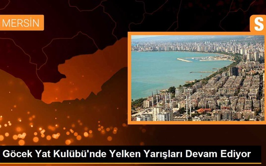 Göcek Yat Kulübü'nde Yelken Yarışları Devam Ediyor
