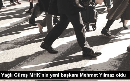 Mehmet Yılmaz appointed as head of Greased Wrestling Referee Board