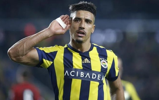 Eşinin memleketine transfer oldu! 3. Lig'e giden Dirar'ın yeni takımını duyanlar kulaklarına inanamıyor