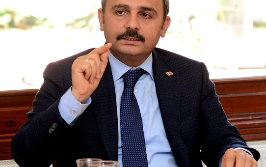 AK Parti eski Çorum milletvekili Külcü'den Erdoğan'a destek çağrısı