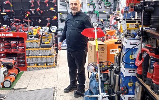 Çim biçme makinelerinin yağ kontrolü önemli