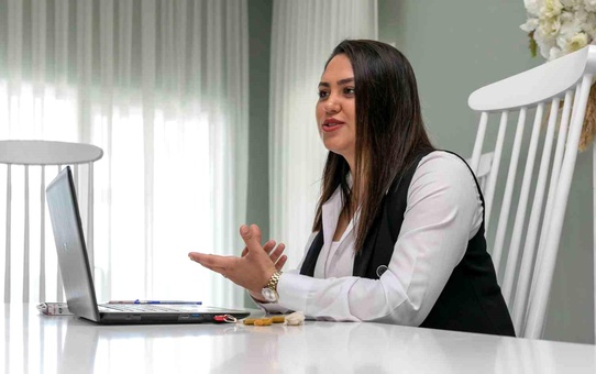 Kariyer Merkezi ile kariyer sahibi oldu