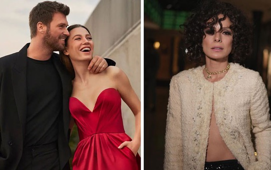 Aile dizisindeki rolünü Serenay Sarıkaya'ya kaptıran Özge Özpirinçci, Aile Yalanları'nda rol alacak