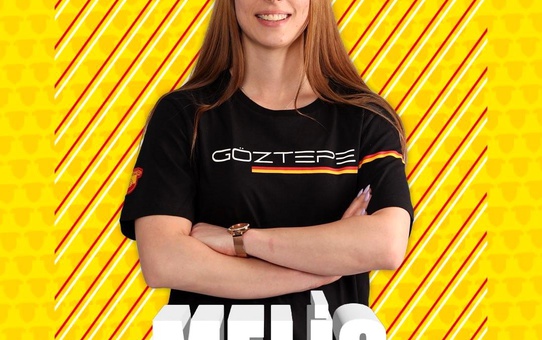 Göztepe Voleybol, Melis Demir'i kadrosuna kattı