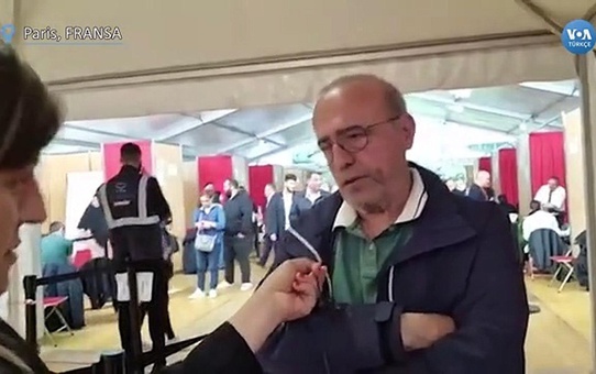 Yurtdışında sandıklar bu akşam kapanıyor