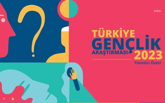 Türkiye Gençlik Araştırması: Gençlerin Sadece Yüzde 17,3'ü Mutlu
