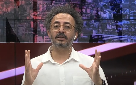 Halk Tv konuğu İrfan Aktan kimdir? İrfan Aktan kaç yaşında, nereli? İrfan Aktan biyografisi!