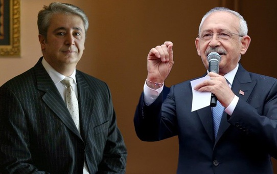 Kılıçdaroğlu'nun danışmanının Prag'da çekildiği fotoğraf tepkilere neden oldu