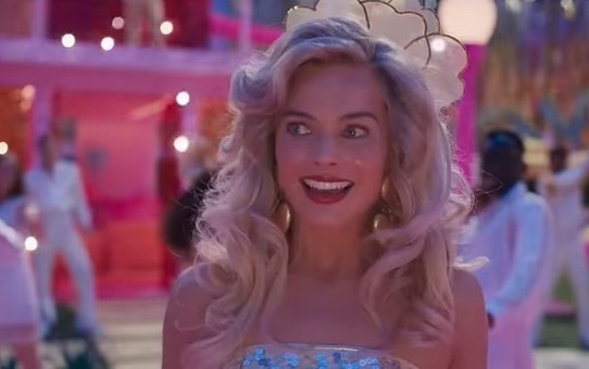 Margot Robbie ve Ryan Gosling'in Yer Aldığı Barbie Filmi 2023'te Vizyona Girecek