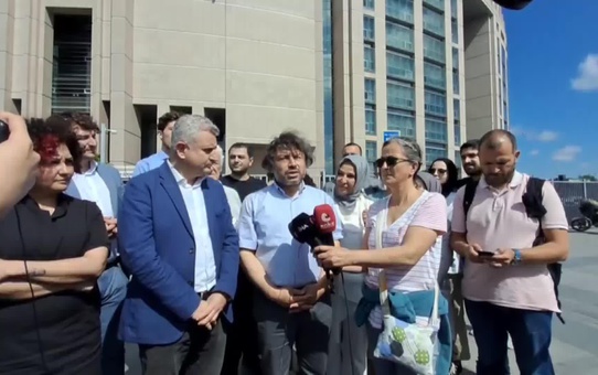 Büyükada davası yeniden görüldü: Tüm sanıklar beraat etti