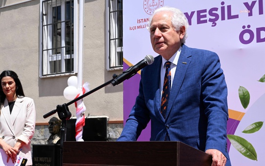 Şişli Belediyesi, Yeşil Yıldızlı Okullar Kampanyası ile çevre bilincini artırdı