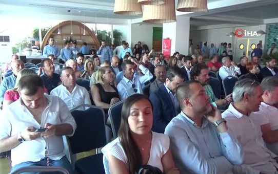 Bodrum-KKTC arası ilk uçuş gerçekleştirildi