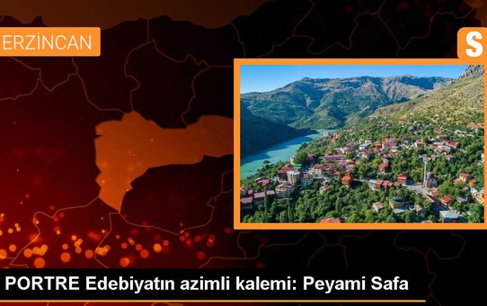 PORTRE Edebiyatın azimli kalemi: Peyami Safa