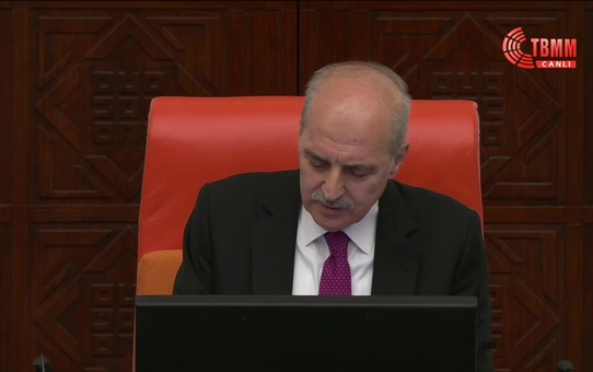 TBMM Başkanlık Divanı seçimi yapıldı