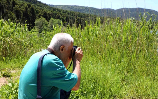 Esenler Belediyesi, Doğa Fotoğrafçılığı Günü'nde Bolu'da keyifli bir etkinliğe ev sahipliği yaptı
