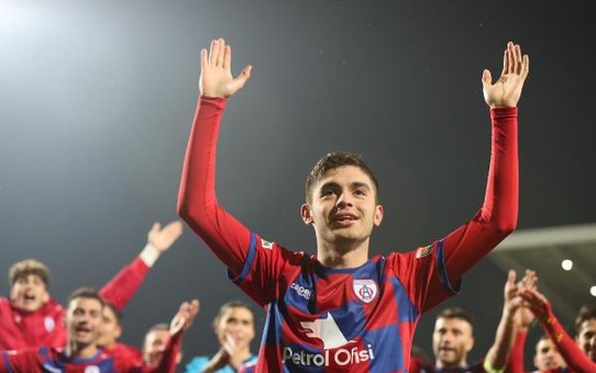 Altınordu'ya Almanya'dan darbe: Burak İnce'nin sözleşmesi feshedildi