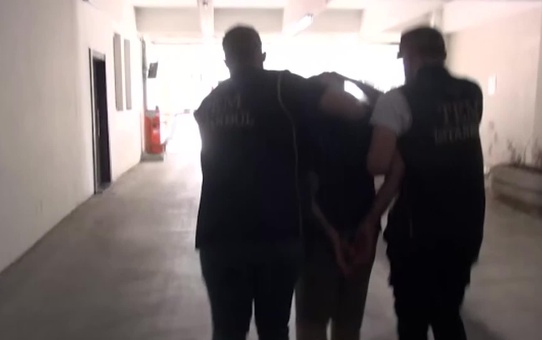 Eski polis komiseri İlyas Turan FETÖ üyeliği suçlamasıyla yakalandı